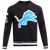 SUDADERA DE CUELLO REDONDO NFL DETROIT LIONS MASH UP