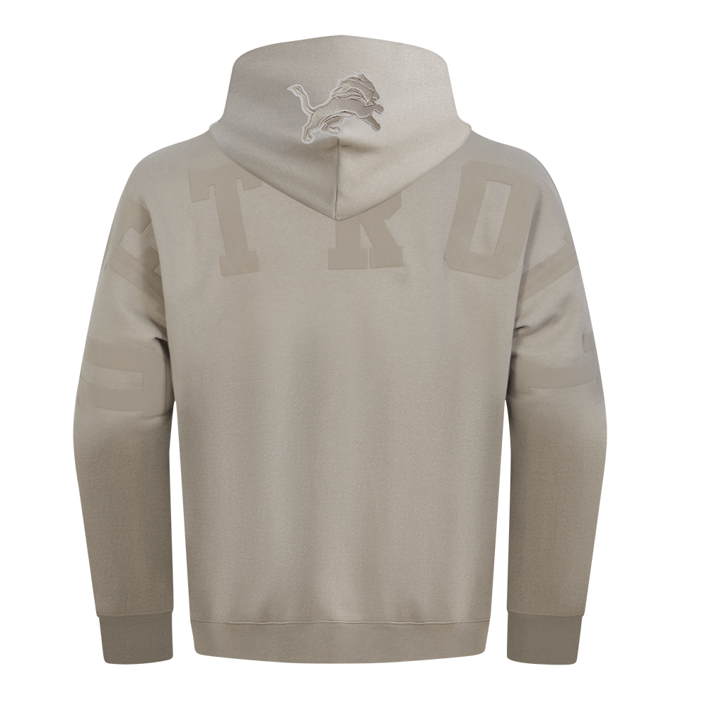 SUDADERA CON GORRO NFL DETROIT LIONS WINGSPAN