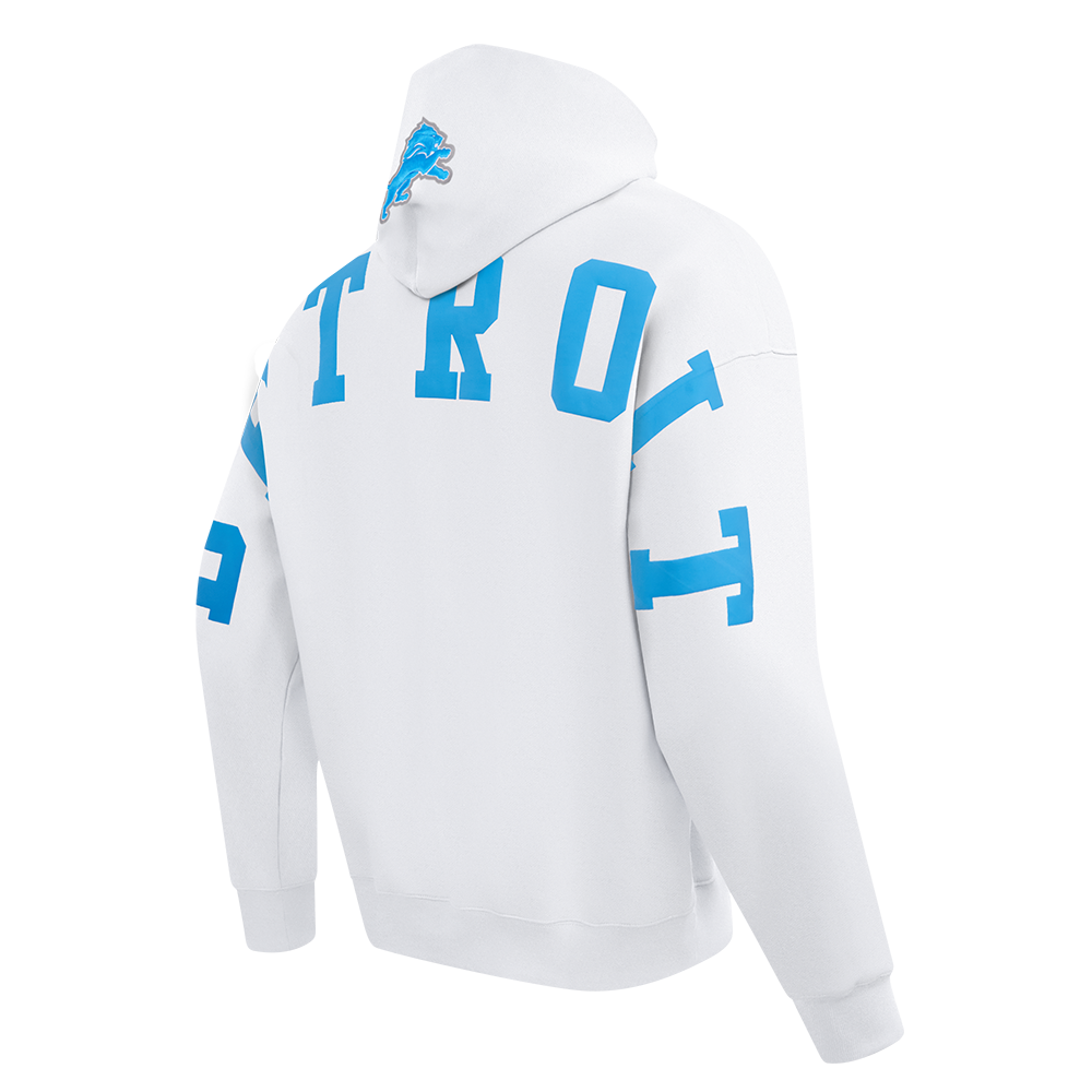 SUDADERA CON GORRO NFL DETROIT LIONS WINGSPAN