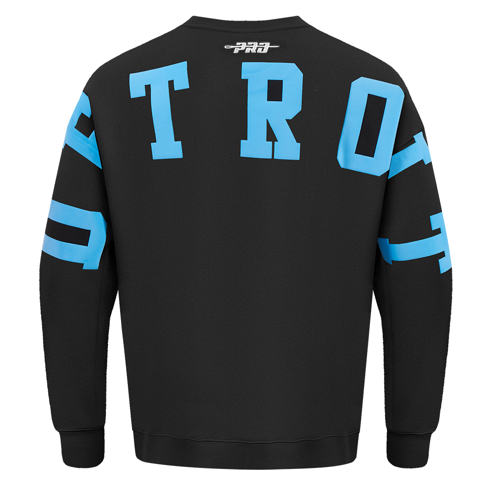 SUDADERA DE CUELLO REDONDO NFL DETROIT LIONS WINGSPAN