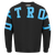 SUDADERA DE CUELLO REDONDO NFL DETROIT LIONS WINGSPAN