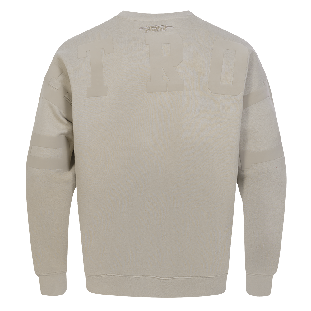 SUDADERA DE CUELLO REDONDO NFL DETROIT LIONS WINGSPAN