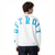 SUDADERA DE CUELLO REDONDO NFL DETROIT LIONS WINGSPAN