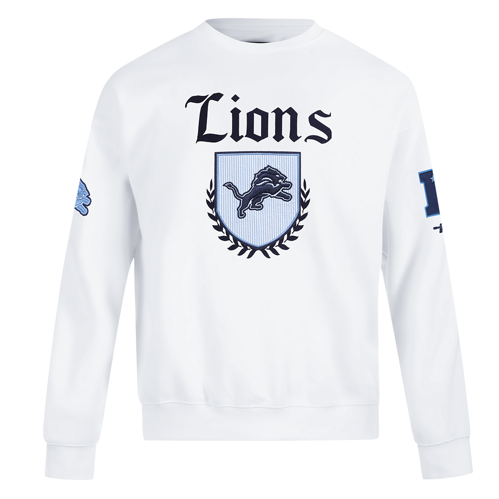 SUDADERA CON GORRO NFL DETROIT LIONS COUNTRY CLUB