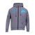 SUDADERA CON CIERRE NFL DETROIT LIONS  CLASSIC WIND