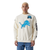SUDADERA DE CUELLO REDONDO NFL DETROIT LIONS REBEL ATHLETICS