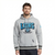 SUDADERA CON GORRO NFL DETROIT LIONS TEAM BADGE