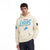 SUDADERA CON GORRO NFL DETROIT LIONS PARADISE