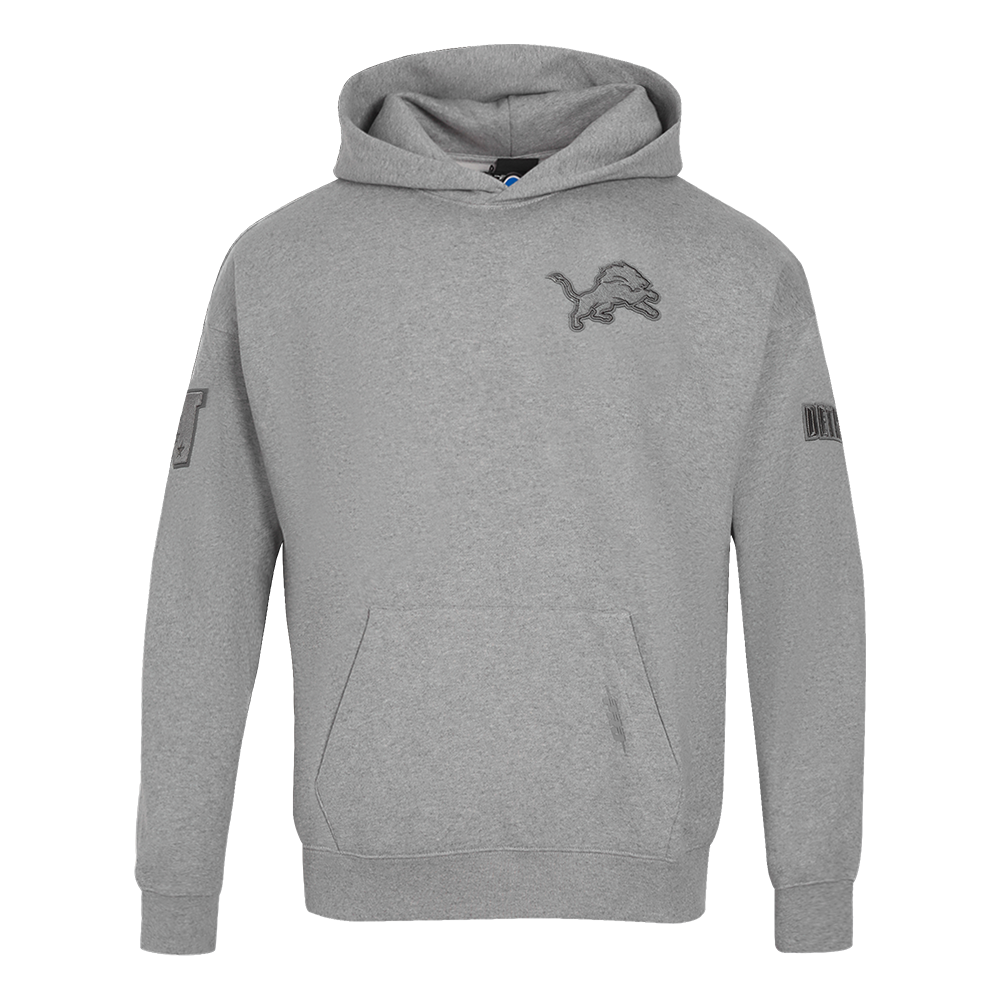 SUDADERA CON GORRO NFL DETROIT LIONS NEUTRAL