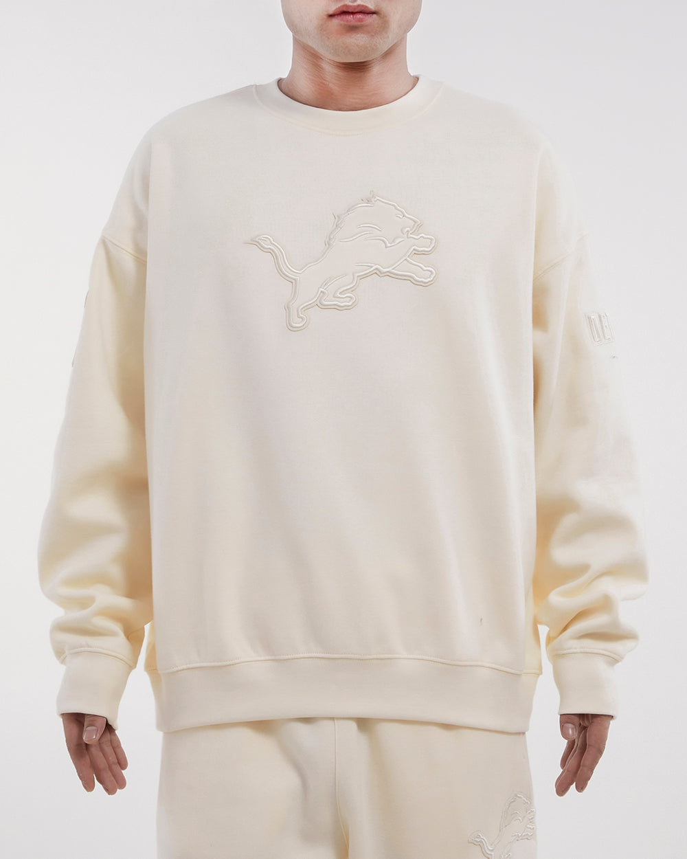 SUDADERA DE CUELLO REDONDO NFL DETROIT LIONS NEUTRAL