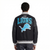 CHAMARRA UNIVERSITARIA NFL DETROIT LIONS TEAM BADGE