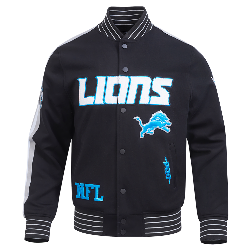 CHAMARRA NFL DETROIT LIONS PRO GAME DAY JACKET