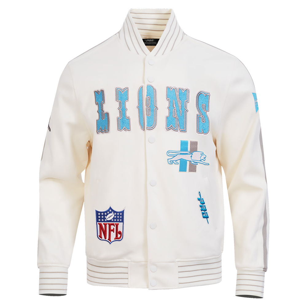 CHAMARRA NFL DETROIT LIONS PRO GAME DAY JACKET