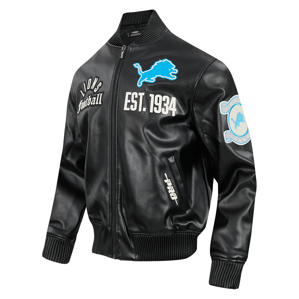 CHAMARRA NFL DETROIT LIONS MODERN ORIGINALS