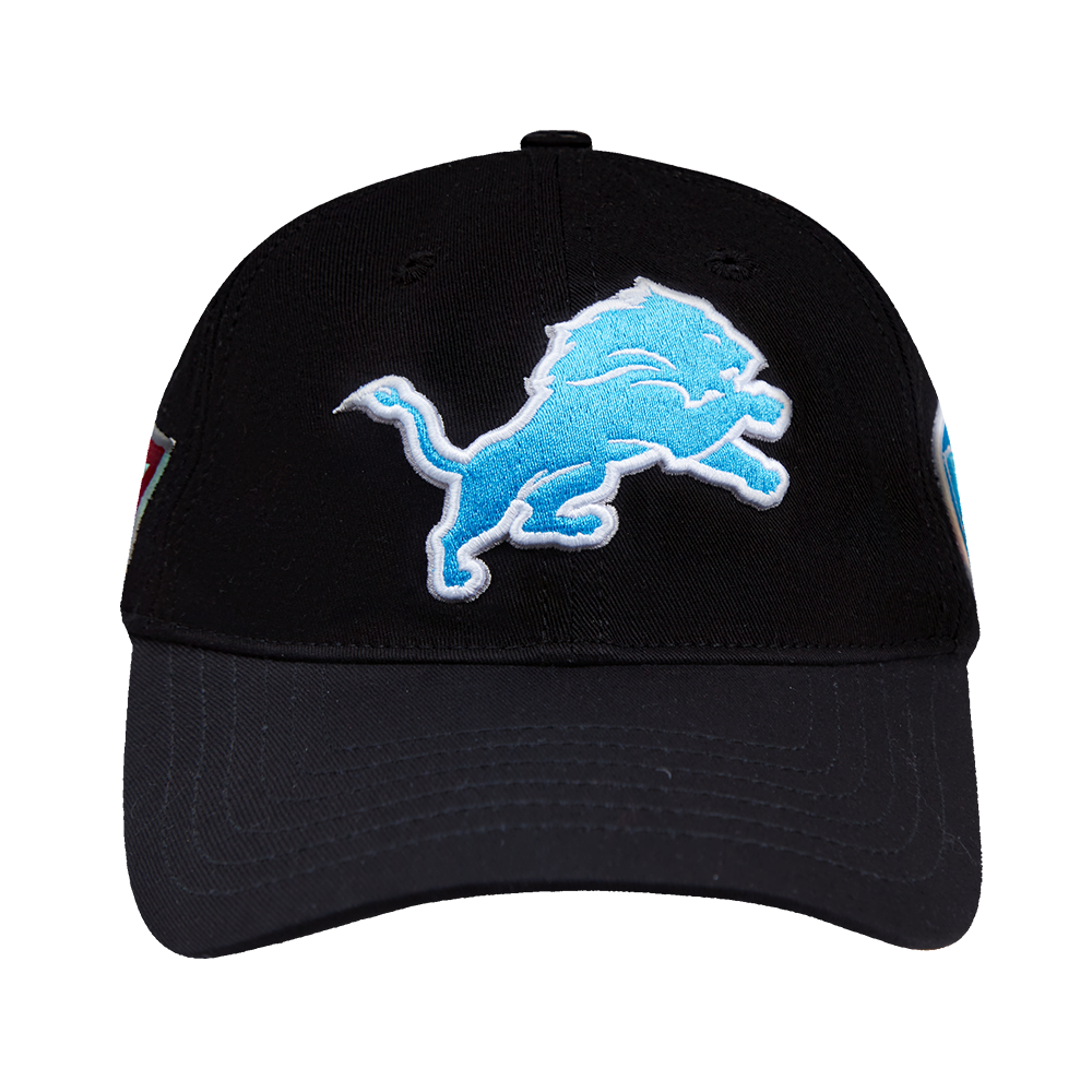 GORRA DAD HAT NFL DETROIT LIONS FASTLANE UNISEX