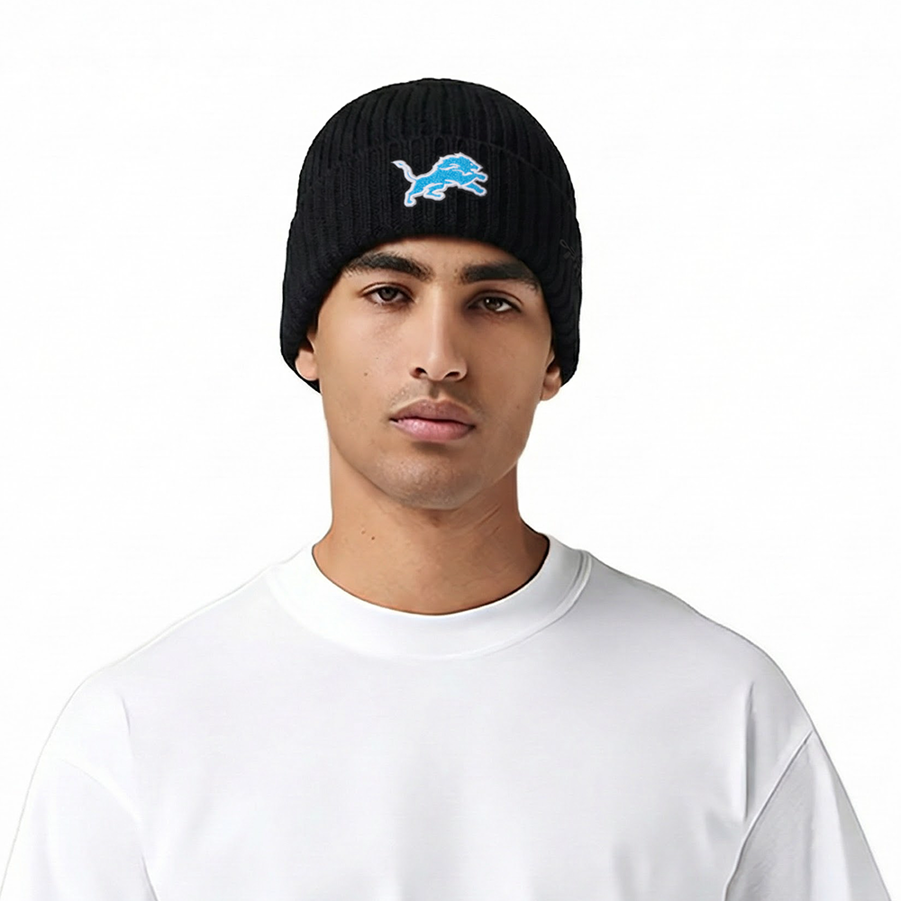 GORRO NFL DETROIT LIONS MASH UP UNISEX