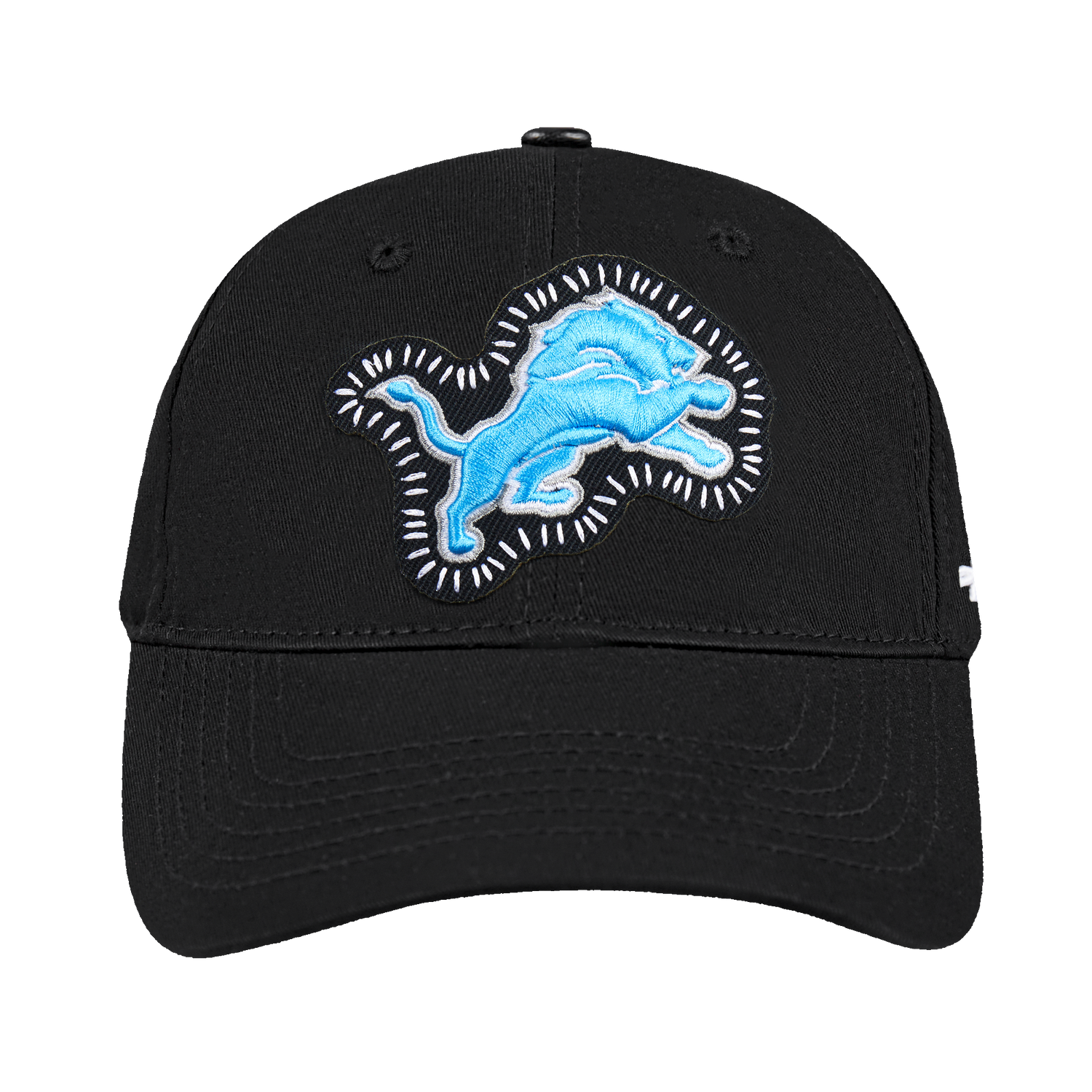 GORRA DAD HAT NFL DETROIT LIONS DIY PICK STITCH UNISEX