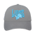GORRA DAD HAT NFL DETROIT LIONS CITY TOUR 2.0 UNISEX