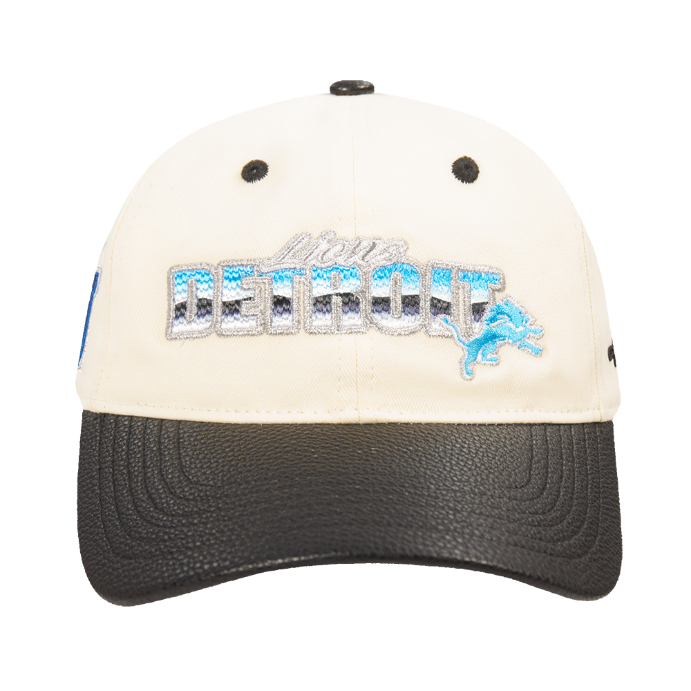 GORRA DAD HAT NFL DETROIT LIONS CHROMATIC UNISEX