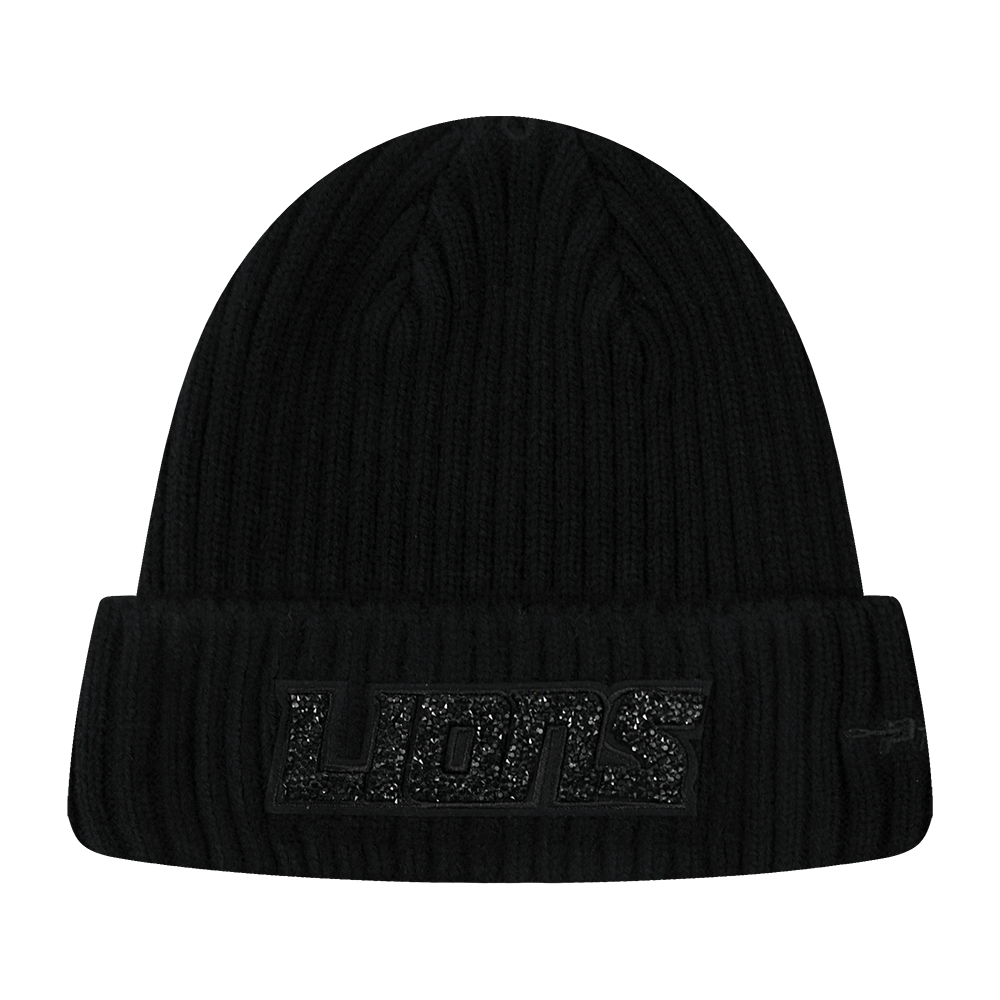 GORRO NFL DETROIT LIONS WASHED CRYSTALLINE