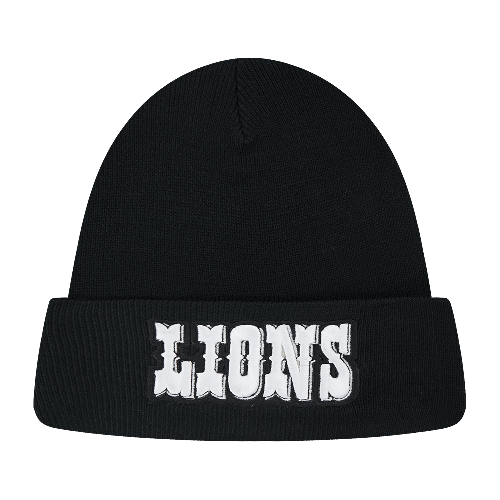 GORRO NFL DETROIT LIONS BEST OF