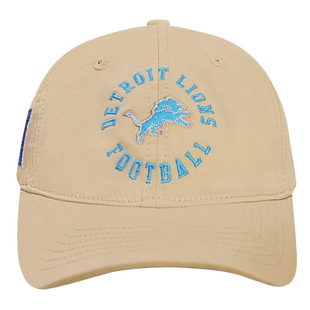 GORRA DAD HAT NFL DETROIT LIONS HYBRID