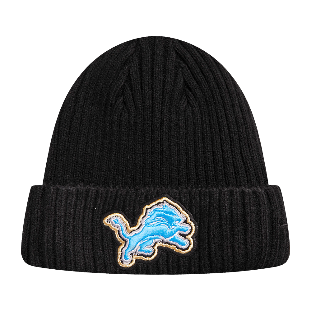 GORRO NFL DETROIT LIONS PRO PREP