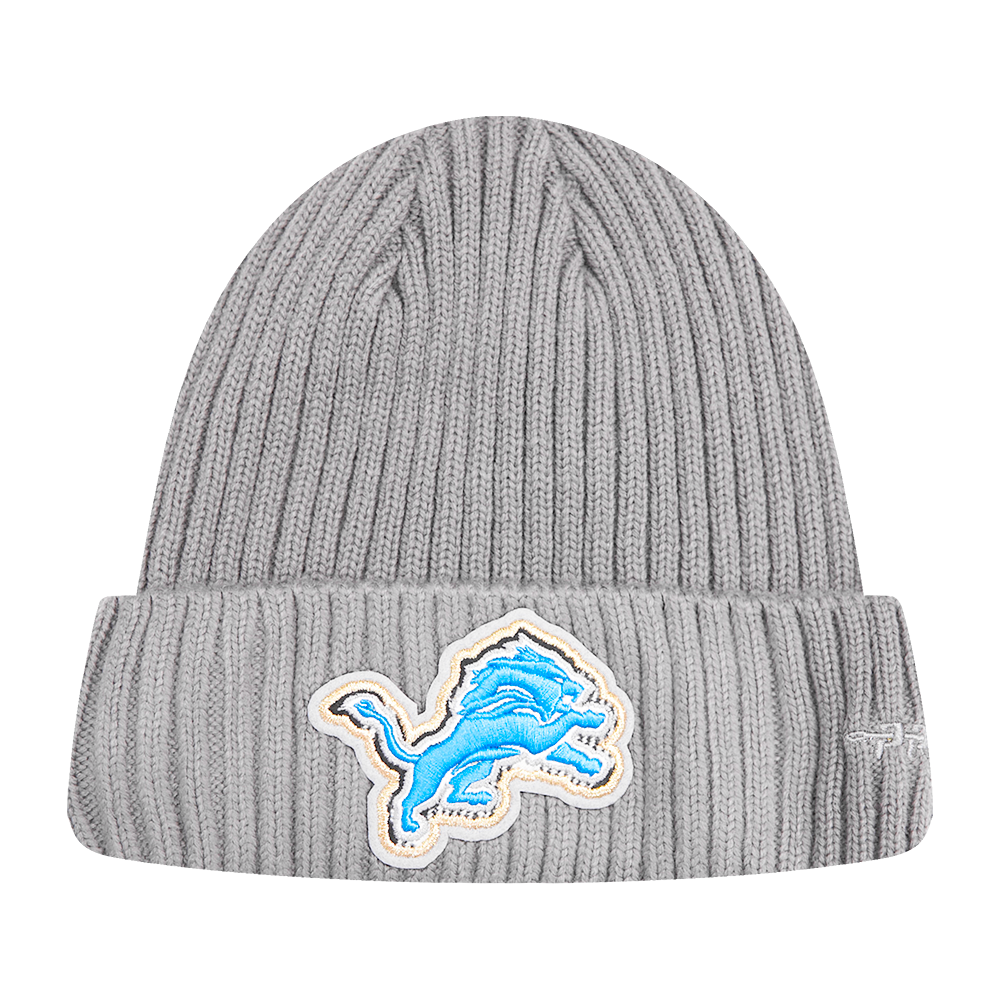 GORRO NFL DETROIT LIONS PRO PREP
