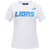 PLAYERA NFL DETROIT LIONS CLASSIC ESSENTIALS PARA MUJER