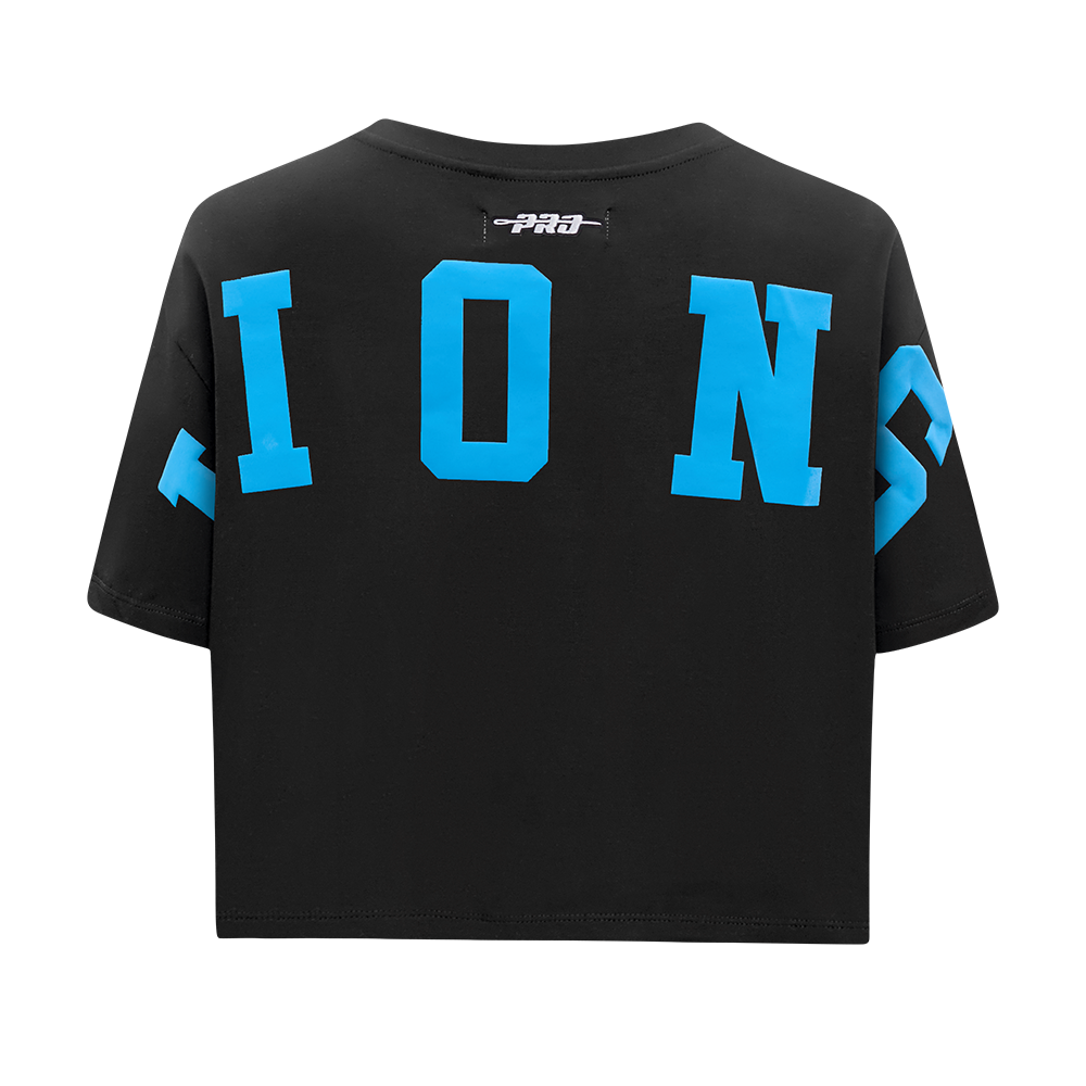 PLAYERA NFL DETROIT LIONS WINGSPAN PARA MUJER