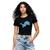 PLAYERA NFL DETROIT LIONS REBEL ATHLETICS PARA MUJER