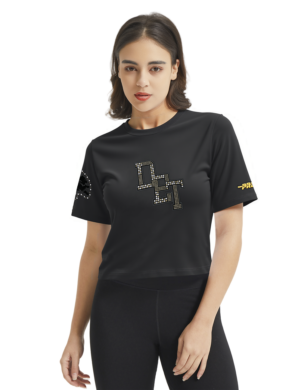 PLAYERA NFL DETROIT LIONS TEES PARA MUJER