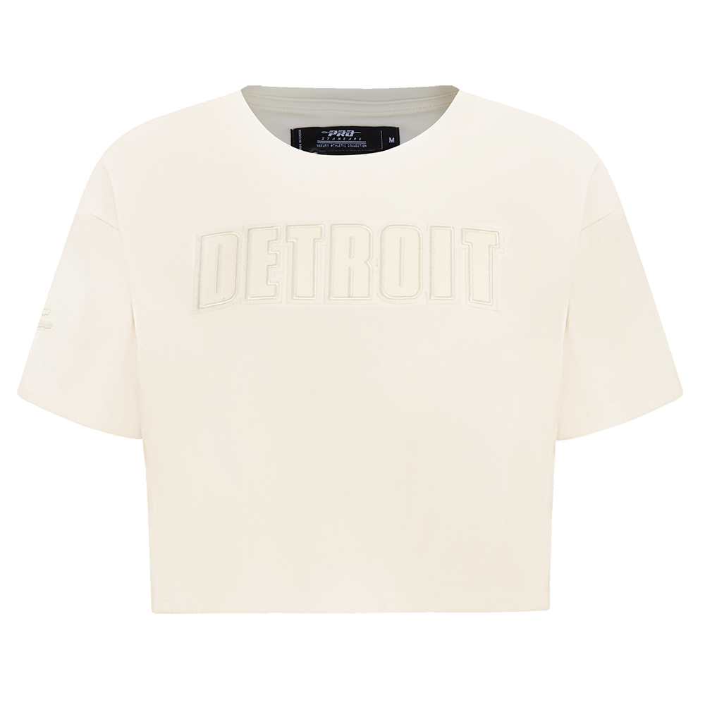 PLAYERA NFL DETROIT LIONS NEUTRAL PARA MUJER