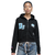 SUDADERA CON CIERRE NFL DETROIT LIONS BEST OF PARA MUJER