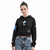 SUDADERA CON GORRO NFL DETROIT LIONS MODERN ORIGINALS PARA MUJER