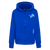 SUDADERA CON CIERRE NFL DETROIT LIONS CLASSIC ICON PARA MUJER