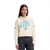 SUDADERA CON GORRO NFL DETROIT LIONS PARADISE PARA MUJER