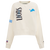 SUDADERA DE CUELLO REDONDO NFL DETROIT LIONS ORIGINAL PLAYERS PARA MUJER