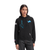 SUDADERA CON GORRO NFL DETROIT LIONS ORIGINAL PLAYERS PARA MUJER