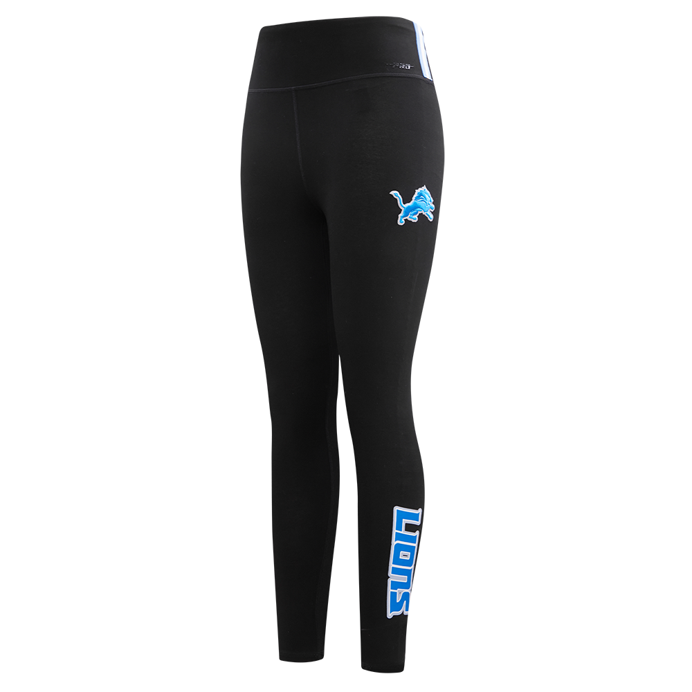 LEGGINGS NFL DETROIT LIONS CLASSIC ESSENTIALS PARA MUJER