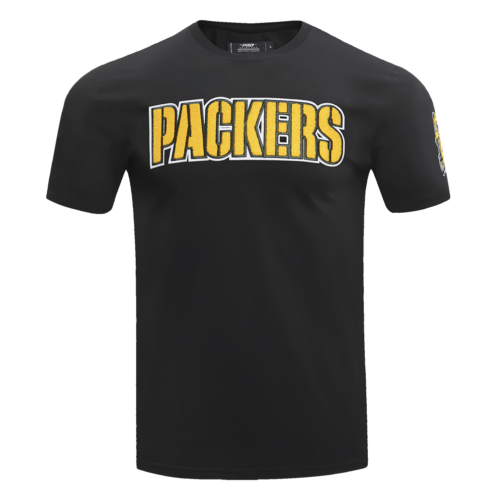 PLAYERA NFL GREEN BAY PACKERS CLASSIC CHENILLE MEN'S