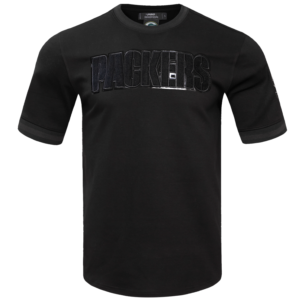 PLAYERA NFL GREEN BAY PACKERS CLASSIC 3BK