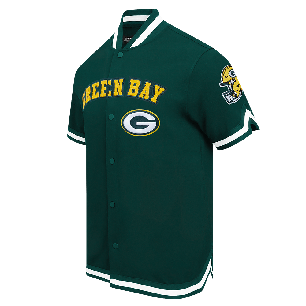 CHAMARRA NFL GREEN BAY PACKERS CLASSIC CHENILLE