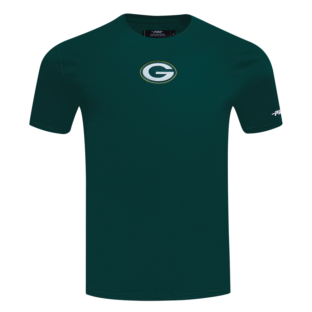 PLAYERA NFL GREEN BAY PACKERS CLASSIC ICON