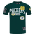 PLAYERA NFL GREEN BAY PACKERS LETTERMAN