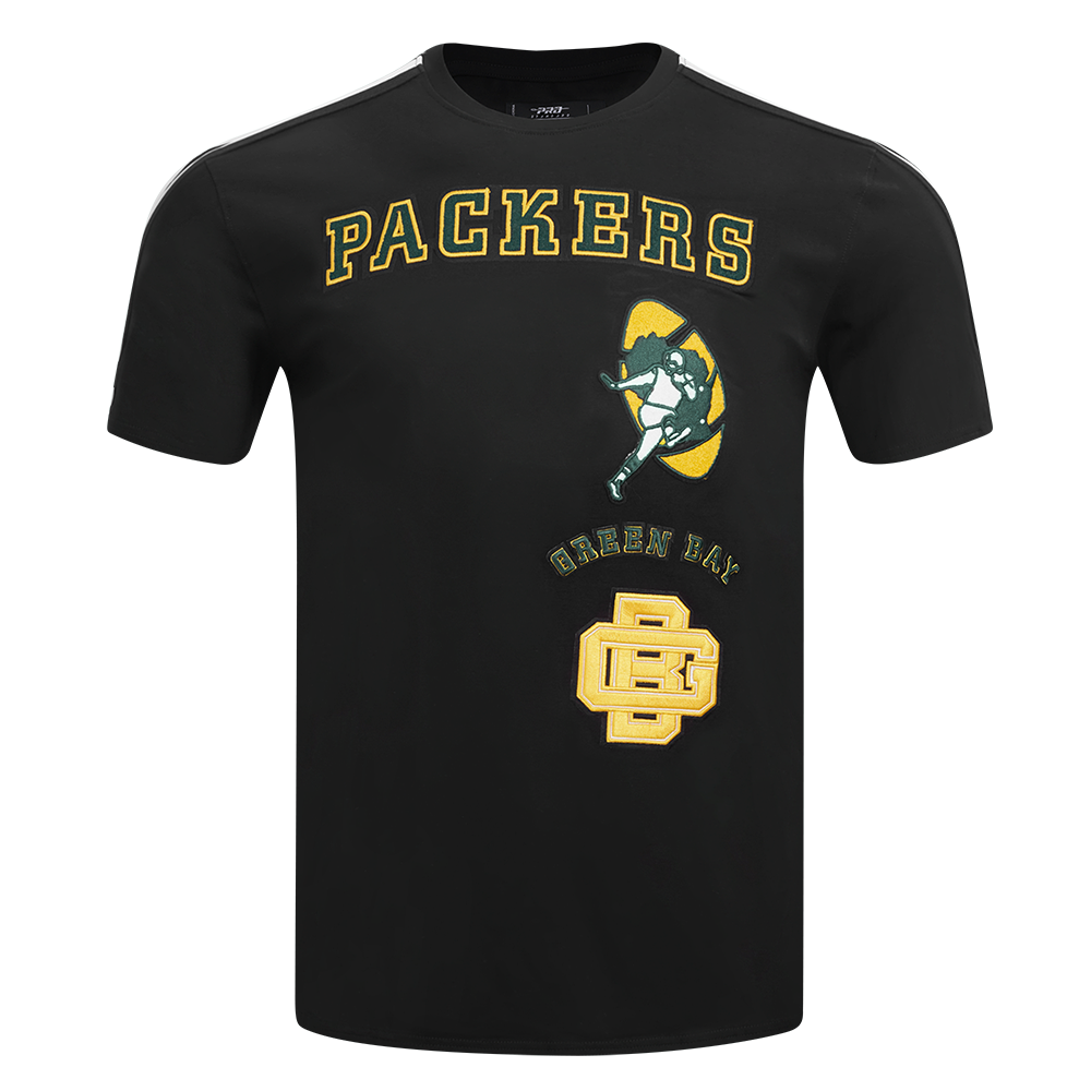 PLAYERA NFL GREEN BAY PACKERS RETRO CLASSICS