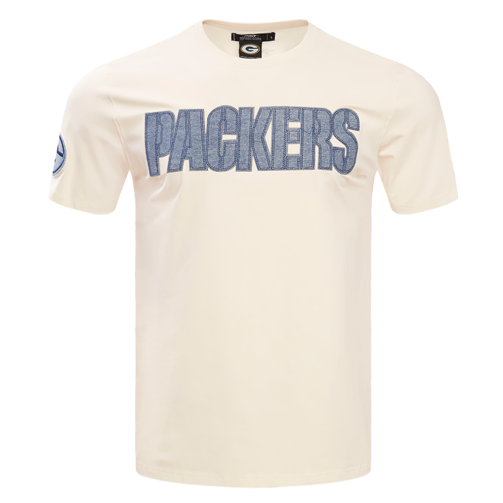 PLAYERA NFL GREEN BAY PACKERS VARSITY BLUES