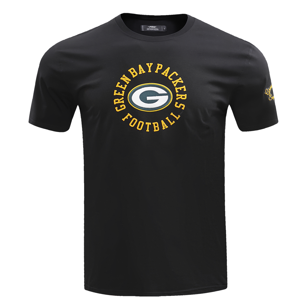 PLAYERA NFL GREEN BAY PACKERS HYBRID