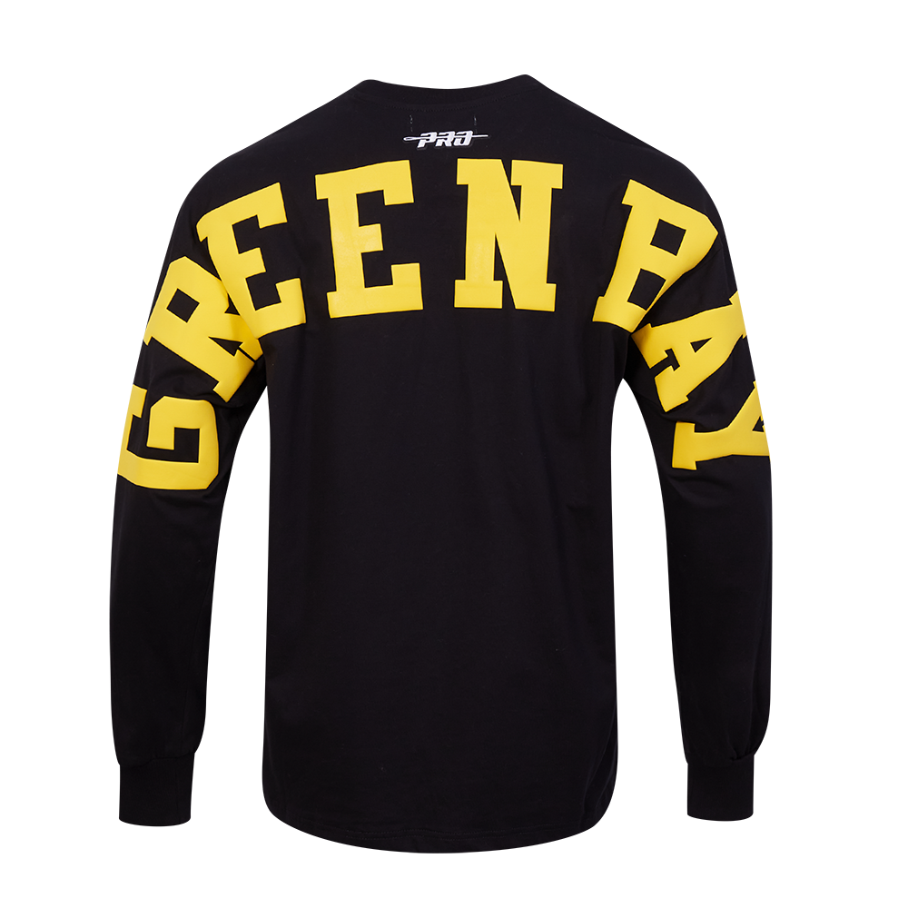 PLAYERA DE MANGA LARGA NFL GREEN BAY PACKERS WINGSPAN