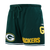 SHORTS DE MALLA NFL GREEN BAY PACKERS MESH